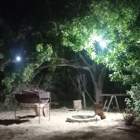 Cabana La Rustika Пунта-дель-Дьябло Экстерьер фото