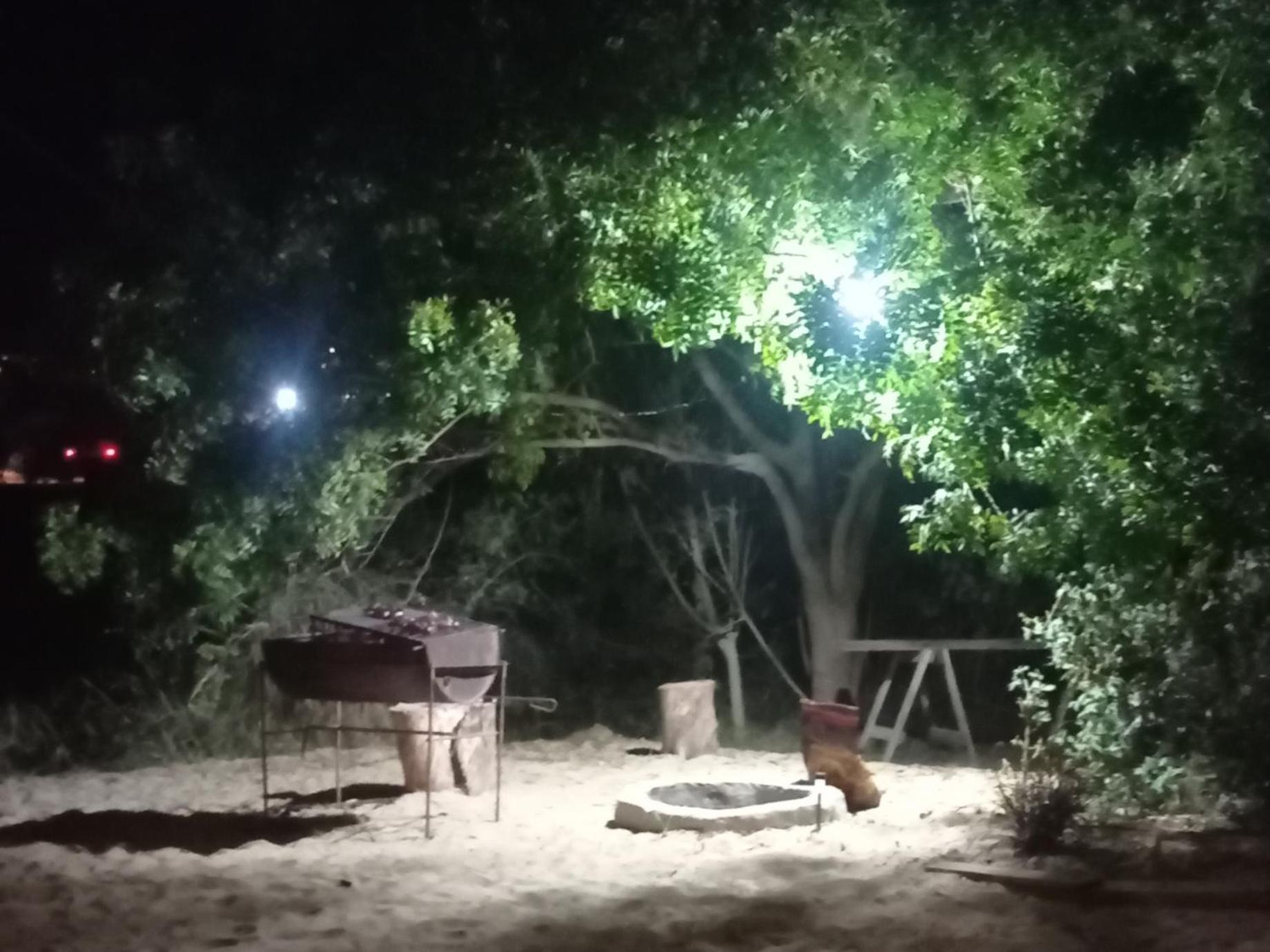 Cabana La Rustika Пунта-дель-Дьябло Экстерьер фото
