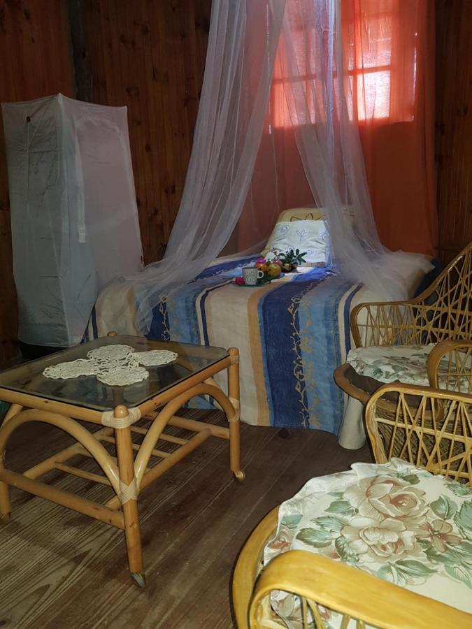 Cabana La Rustika Пунта-дель-Дьябло Экстерьер фото