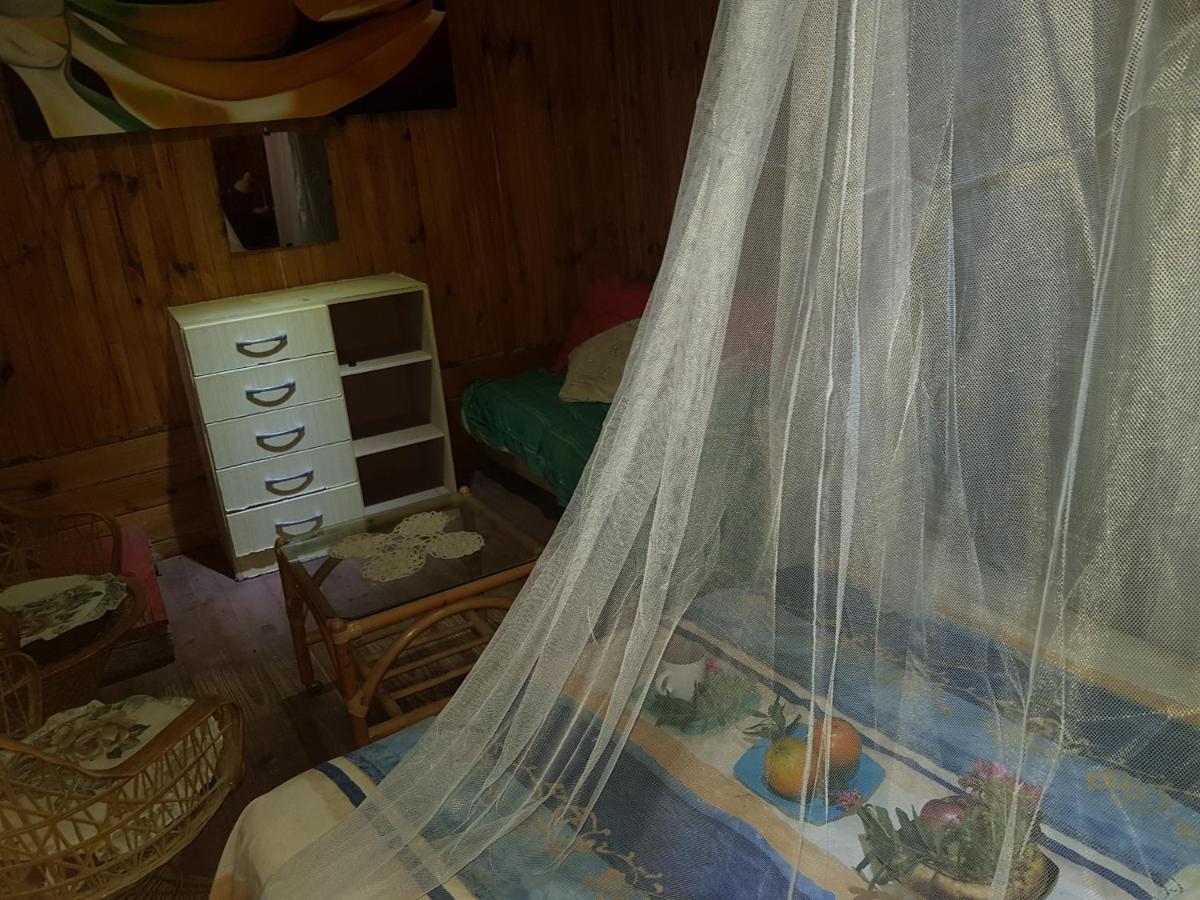 Cabana La Rustika Пунта-дель-Дьябло Экстерьер фото
