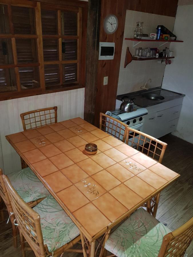 Cabana La Rustika Пунта-дель-Дьябло Экстерьер фото